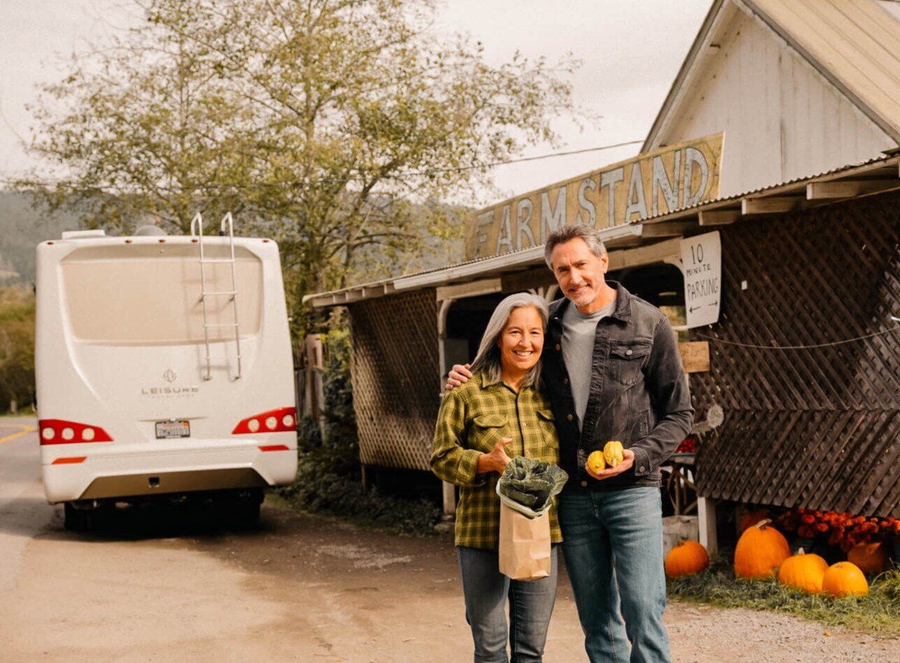 Good Sam Members Farm Stand